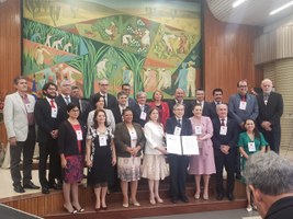 Ufal firma convênio com universidade japonesa