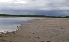 Açude em Delmiro Gouveia