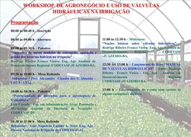 Workshop sobre agronegócio acontece no Ceca na próxima segunda
