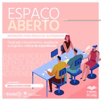 Bienal de Alagoas abre espaço para escritores independentes lançarem suas obras