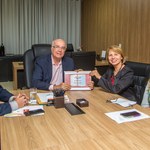 Bienal terá suporte de infraestrutura com patrocínio do Governo do Estado