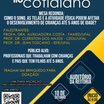 Ciência no Cotidiano debate sono, tempo de tela e atividades para crianças