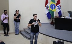 Reunião Extraordinária Consuni (Foto: Renner Boldrino)