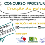 Criação de logotipo ou logomarca é objetivo de concurso do PPGCS
