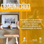 Comunicado MTB