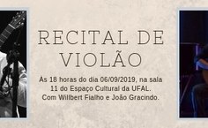 Recital de violão