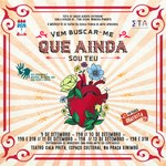 Escola Técnica de Artes apresenta espetáculo 'Vem buscar-me que ainda sou teu'