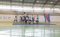 Festival de Cultura Corporal realizado na Ufal Arapiraca