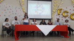 Festival de Cultura Corporal realizado na Ufal em Arapiraca