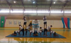 Festival de Cultura Corporal realizado na Ufal Arapiraca