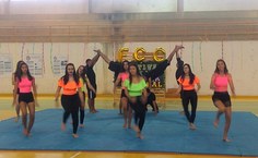 Festival de Cultura Corporal realizado na Ufal Arapiraca