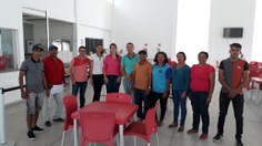 Produtores também se reuniram em Delmiro Gouveia