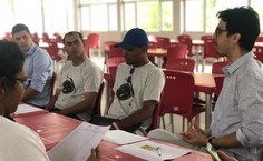 Em Arapiraca, a reunião aconteceu na terça-feira (3)