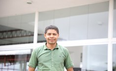 "É um orgulho para mim alimentar este restaurante", avaliou o representante da Assefi.