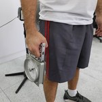 Iefe realiza avaliação física dos agentes de segurança pública