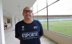 Coordenador do programa, professor Pedro Balikian,