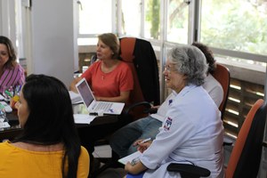 Movimento de combate a Hanseníase debate parcerias com o Hospital Universitário
