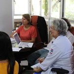 Movimento de combate a Hanseníase debate parcerias com o Hospital Universitário
