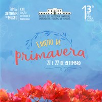 Primavera chega ao 30º Fim de Semana no Museu