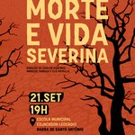 Projeto da Ufal estreia Morte e Vida Severina em Barra de Santo Antônio