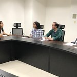 Reitora tem audiência no MPF para debater ação contra cortes orçamentários