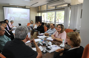 Situação financeira da Ufal é apresentada a representantes da bancada federal e do senado