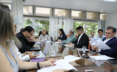 Reunião aconteceu na manhã de hoje (13), no gabinete reitoral.png