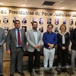Ufal assina convênios com o Tribunal de Justiça de Alagoas