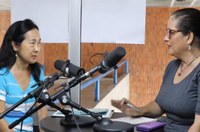 Ufal e Sociedade entrevista nutricionista Leiko Assakura