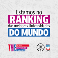 Ufal está entre as melhores universidades do mundo