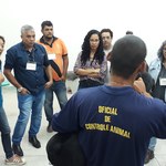 Ufal sedia capacitação sobre controle animal