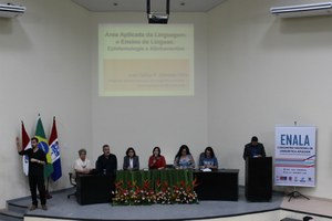Ufal sedia evento nacional de Linguística Aplicada