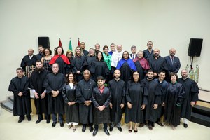 Josealdo Tonholo é o 11º reitor da Ufal