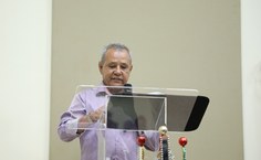 Cerimônia de transmissão de cargo