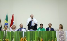 Cerimônia de transmissão de cargo