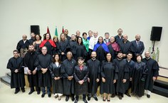 Cerimônia de transmissão de cargo