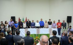 Cerimônia de transmissão de cargo