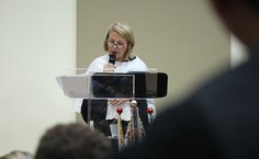 Cerimônia de transmissão de cargo