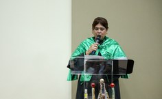 Cerimônia de transmissão de cargo