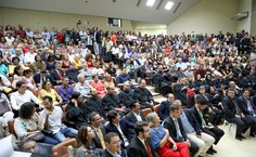 Cerimônia de transmissão de cargo