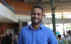 Issac Fernandes (Foto: Blenda Machado)