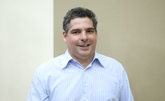 Diretor do Campus de Engenharias e de Ciências Agrárias Marcelo Gaus (Foto: Renner Boldrino)