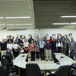 Diretores e coordenadores da nova gestão tomaram posse nesta quinta (30)