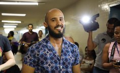 Cauê Assis, estudante de Psicologia. Foto: Blenda Machado