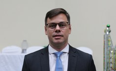 Vice-presidente da OAB Vagner Paes