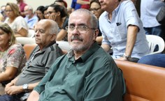 Servidor aposentado da Ufal, Paulo Omena