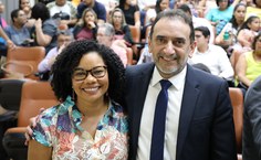 Reitor do Instituto Federal de Alagoas, Carlos Guedes