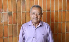José Marcos Gomes, diretor do Sintufal