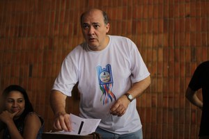 Josealdo Tonholo é nomeado reitor da Ufal e equipes debatem a transição