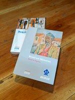 Museu Théo Brandão ilustra "Brasil em Números" do IBGE